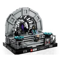 Конструктор LEGO Star Wars 75352 Диорама: Тронный зал Императора - Изображение №3 — Chaika Market