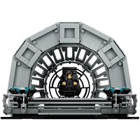 Конструктор LEGO Star Wars 75352 Диорама: Тронный зал Императора - Изображение №4 — Chaika Market