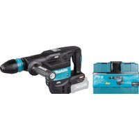 Отбойный молоток Makita HM001GZ02 (без АКБ, кейс) — Chaika Market