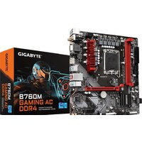Материнская плата Gigabyte B760M Gaming AC DDR4 (rev. 1.x) - Изображение №2 — Chaika Market