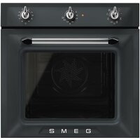 Электрический духовой шкаф Smeg Victoria Aesthetic SF69M3TNO — Chaika Market
