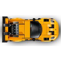 Конструктор LEGO Speed Champions 77239 Суперкар Porsche 911 GT3 RS - Изображение №6 — Chaika Market