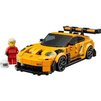 Конструктор LEGO Speed Champions 77239 Суперкар Porsche 911 GT3 RS - Изображение №2 — Chaika Market
