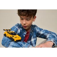 Конструктор LEGO Speed Champions 77239 Суперкар Porsche 911 GT3 RS - Изображение №8 — Chaika Market