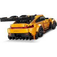 Конструктор LEGO Speed Champions 77239 Суперкар Porsche 911 GT3 RS - Изображение №5 — Chaika Market