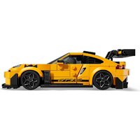 Конструктор LEGO Speed Champions 77239 Суперкар Porsche 911 GT3 RS - Изображение №4 — Chaika Market