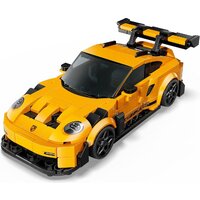 Конструктор LEGO Speed Champions 77239 Суперкар Porsche 911 GT3 RS - Изображение №3 — Chaika Market