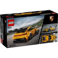 Конструктор LEGO Speed Champions 77239 Суперкар Porsche 911 GT3 RS - Изображение №11 — Chaika Market