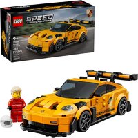 Конструктор LEGO Speed Champions 77239 Суперкар Porsche 911 GT3 RS — Chaika Market