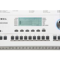 Синтезатор Kurzweil KP110 (белый) - Изображение №5 — Chaika Market