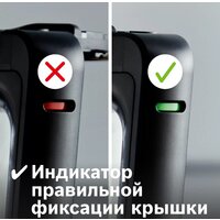 Стационарный блендер Bosch MMB6384M - Изображение №24 — Chaika Market