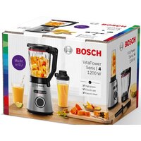 Стационарный блендер Bosch MMB6384M - Изображение №4 — Chaika Market