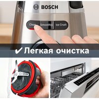 Стационарный блендер Bosch MMB6384M - Изображение №23 — Chaika Market