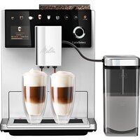 Кофемашина Melitta LatteSelect F630-211 — Chaika Market