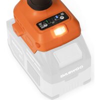 Гайковерт Daewoo Power DAX 8021Li (без АКБ) - Изображение №10 — Chaika Market