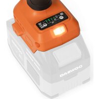 Гайковерт Daewoo Power DAX 8021Li (без АКБ) - Изображение №9 — Chaika Market