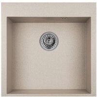 Кухонная мойка Granula 5102 (черный) - Изображение №11 — Chaika Market