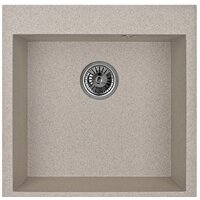 Кухонная мойка Granula 5102 (черный) - Изображение №6 — Chaika Market