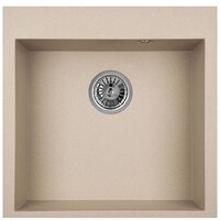 Кухонная мойка Granula 5102 (черный) - Изображение №5 — Chaika Market