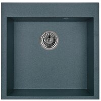 Кухонная мойка Granula 5102 (черный) - Изображение №7 — Chaika Market