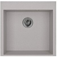 Кухонная мойка Granula 5102 (черный) - Изображение №9 — Chaika Market