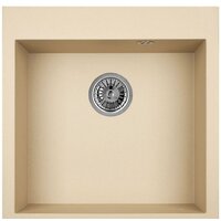 Кухонная мойка Granula 5102 (черный) - Изображение №8 — Chaika Market