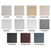 Кухонная мойка Granula 5102 (черный) - Изображение №12 — Chaika Market