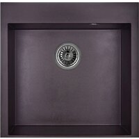 Кухонная мойка Granula 5102 (черный) — Chaika Market