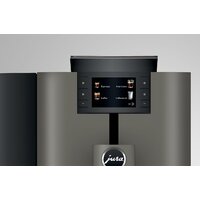 Кофемашина JURA X4 Dark Inox EA 15544 - Изображение №8 — Chaika Market