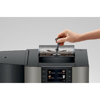 Кофемашина JURA X4 Dark Inox EA 15544 - Изображение №7 — Chaika Market