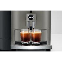 Кофемашина JURA X4 Dark Inox EA 15544 - Изображение №6 — Chaika Market