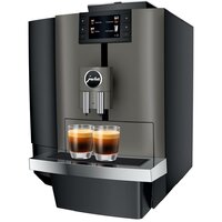 Кофемашина JURA X4 Dark Inox EA 15544 - Изображение №2 — Chaika Market