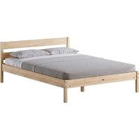 Кровать Домаклево Мечта 120x200 (береза/натуральный) — Chaika Market