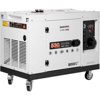 Дизельный генератор Daewoo Power DDAE 10000SE (2024) — Chaika Market