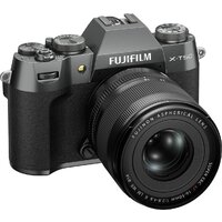 Беззеркальный фотоаппарат Fujifilm X-T50 Kit 16-50mm (серый) - Изображение №12 — Chaika Market