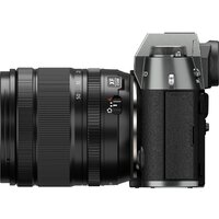Беззеркальный фотоаппарат Fujifilm X-T50 Kit 16-50mm (серый) - Изображение №5 — Chaika Market