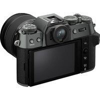Беззеркальный фотоаппарат Fujifilm X-T50 Kit 16-50mm (серый) - Изображение №9 — Chaika Market