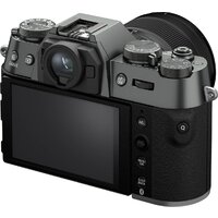 Беззеркальный фотоаппарат Fujifilm X-T50 Kit 16-50mm (серый) - Изображение №10 — Chaika Market