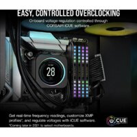 Оперативная память Corsair Dominator Platinum RGB 2x32ГБ DDR5 6600 МГц CMT64GX5M2B6600C32 - Изображение №6 — Chaika Market