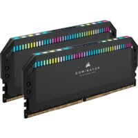 Оперативная память Corsair Dominator Platinum RGB 2x32ГБ DDR5 6600 МГц CMT64GX5M2B6600C32 — Chaika Market