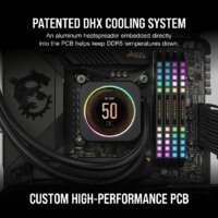 Оперативная память Corsair Dominator Platinum RGB 2x32ГБ DDR5 6600 МГц CMT64GX5M2B6600C32 - Изображение №13 — Chaika Market
