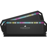 Оперативная память Corsair Dominator Platinum RGB 2x32ГБ DDR5 6600 МГц CMT64GX5M2B6600C32 - Изображение №12 — Chaika Market