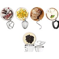 Кухонная машина Kenwood Titanium Chef Baker XL KVL85.004SI - Изображение №6 — Chaika Market