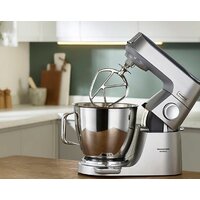 Кухонная машина Kenwood Titanium Chef Baker XL KVL85.004SI - Изображение №5 — Chaika Market
