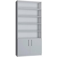 Стеллаж Макс Стайл Falcon Fidji Egger 12C5050 (серый пыльный U732 ST9) — Chaika Market