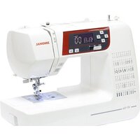 Компьютерная швейная машина Janome 603 DC — Chaika Market
