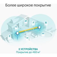 Wi-Fi роутер TP-Link Deco X60 V3.2 (1 шт.) - Изображение №6 — Chaika Market