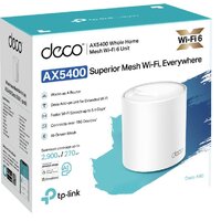 Wi-Fi роутер TP-Link Deco X60 V3.2 (1 шт.) - Изображение №8 — Chaika Market