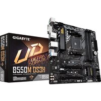 Материнская плата Gigabyte B550M DS3H (rev. 1.0) - Изображение №2 — Chaika Market