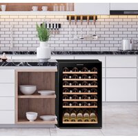 Винный шкаф Dunavox DXFH-48.130 - Изображение №3 — Chaika Market